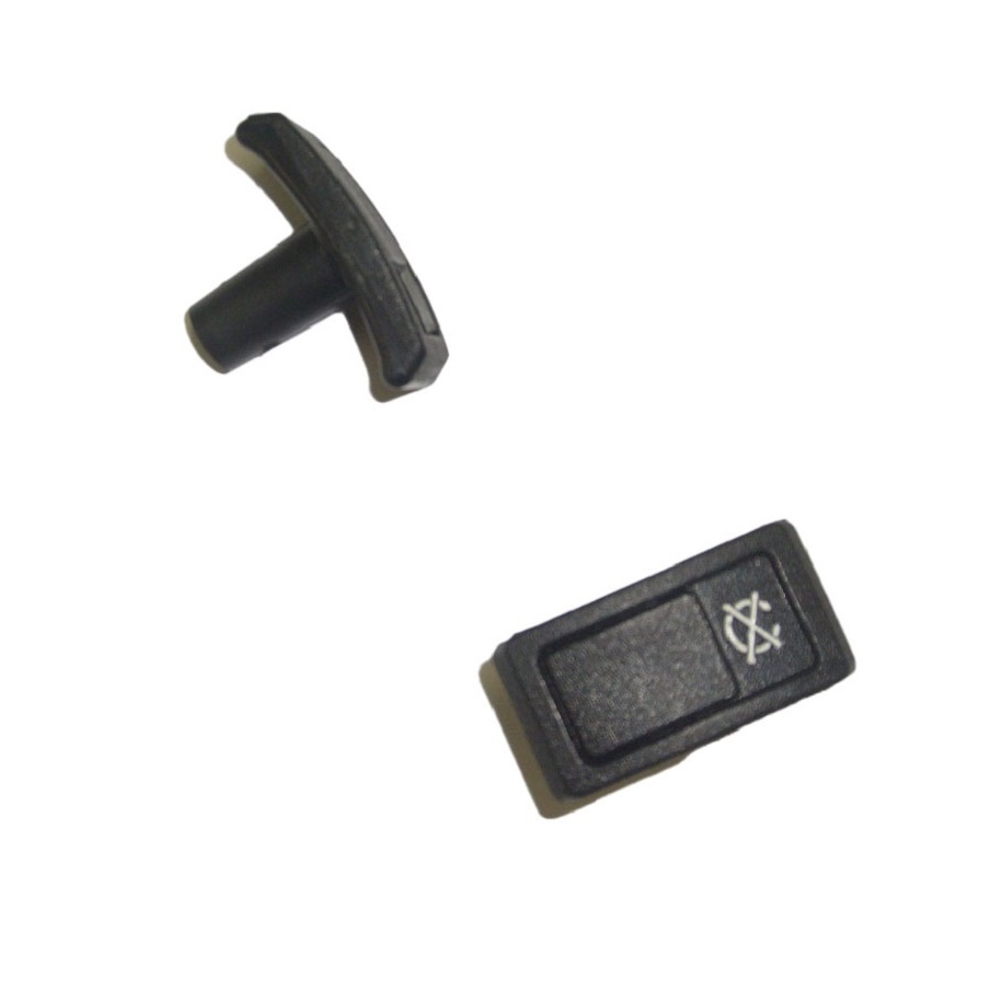 Botão Simbolo Estrangulador F1000 / F4000 / F12000 / F14000