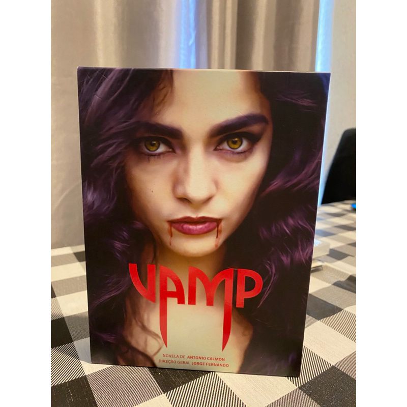 Box Novela Vamp Original