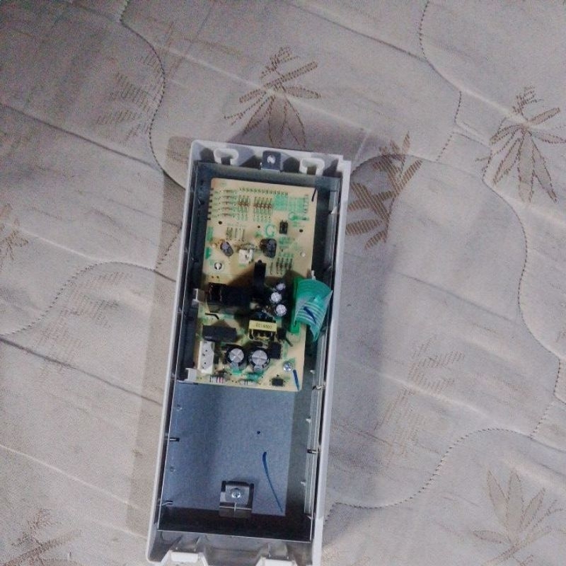 Placa + membrana boa do micro-ondas Panasonic (NN-ST35HW) Bivolt