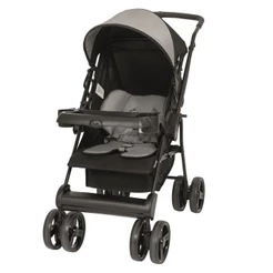 Carrinho De Bebê Travel System, Tutti Baby, Solare Preto - 0 á 15kg Reverse