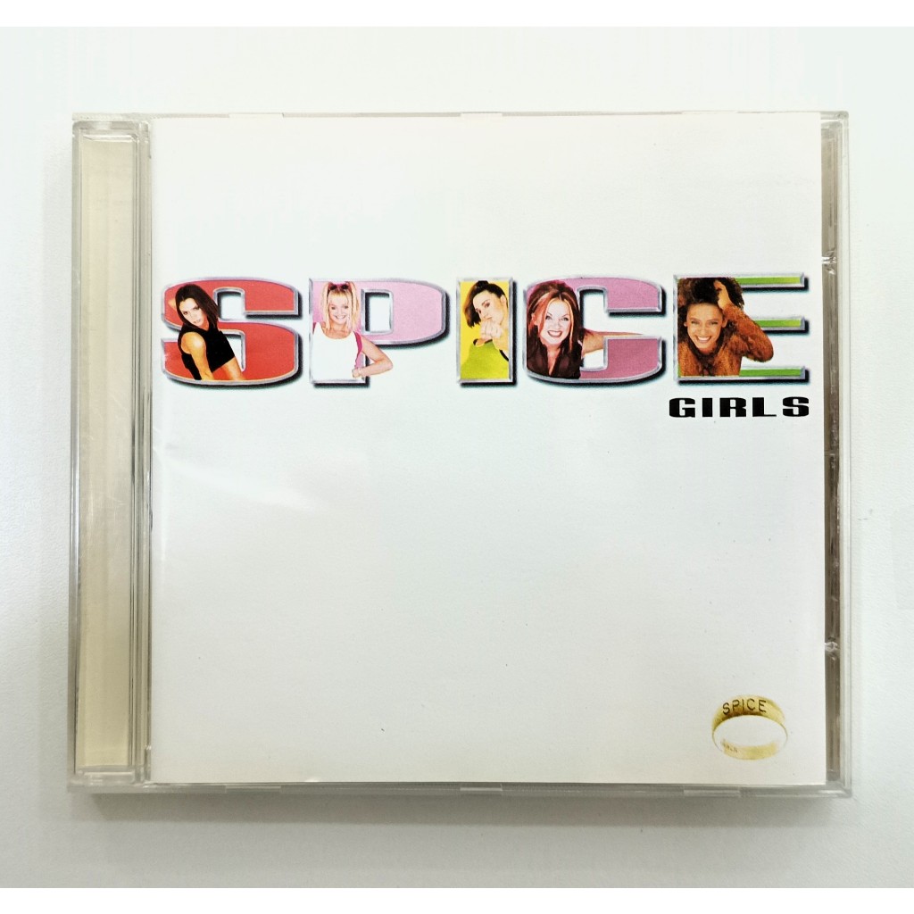 CD Spice Girl - Spice