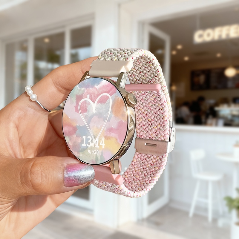 2026watch3 relógio Smartwatch feminino relógio inteligente esporte Nfc Android iOS