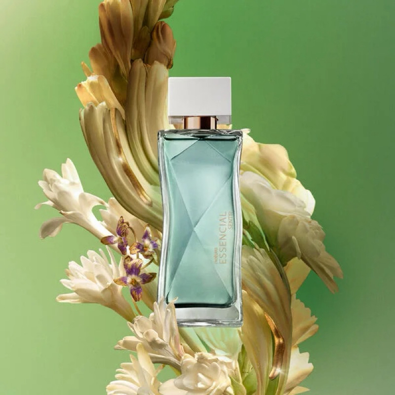 Essencial Sentir Feminino 100 ml original.