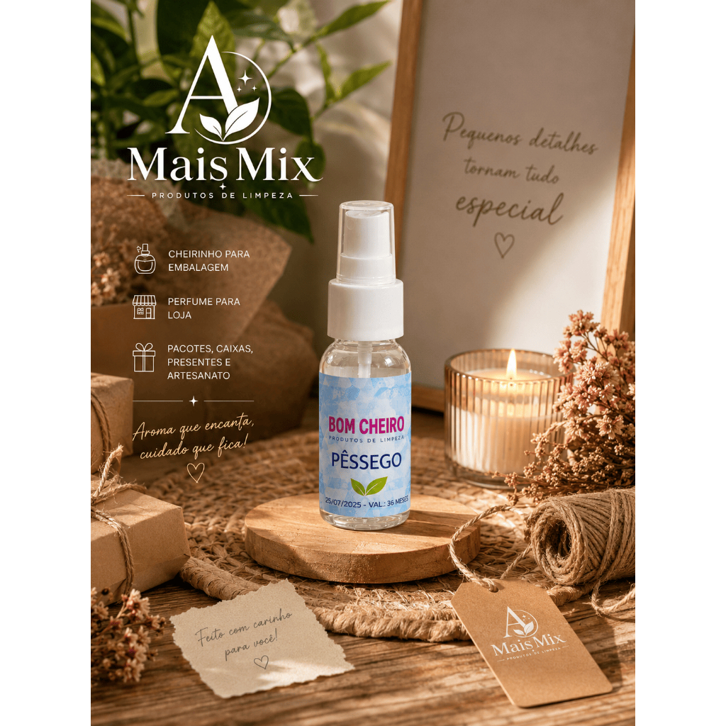 CHEIRINHO PARA EMBALAGEM PERFUME PARA PACOTES CAIXAS  EMBALAGENS  LOJAS VALOR PROMOCIONAL