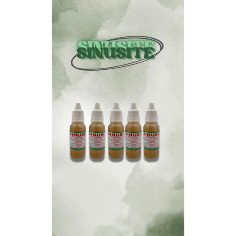 Kit C/16 Sinu/Site Eucalipto Uso Nazal — imagem 2 de 2