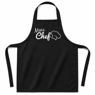 Avental Infantil Unisex Criança Cozinha Culinária