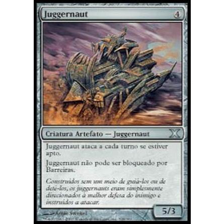 Juggernaut -  - Magic The Gathering