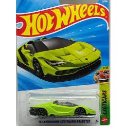 🚗 Hot Wheels Lamborghini Centenario Roadster Escala 1:64 Miniatura Colecionável 🔥🏎️