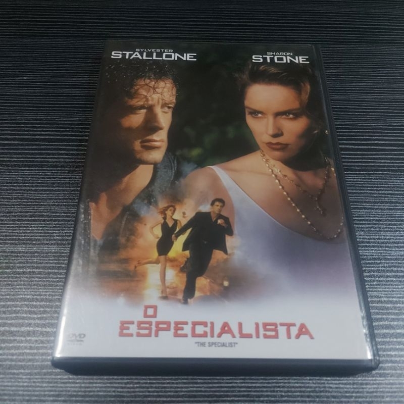 Dvd dual disc o especialista luis llosa original
