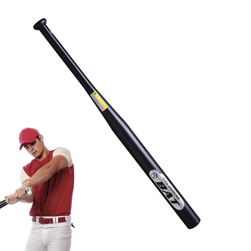 Taco de Beisebol Liga Aço Espessado 28/32 Polegadas | Multiuso Fitness, Veículo e Casa