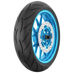 PNEU DE MOTO TRASEIRO 180/55 Zr 17 Metzeler Sportec M5 Interact Cb 650 F Mt07 Cbr 650f