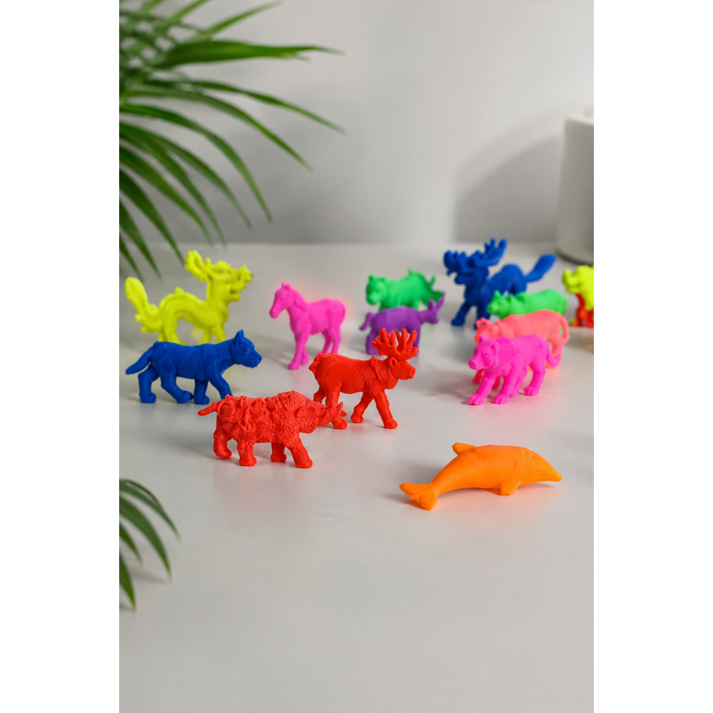 30 Bicho Cresce Na Aguá Brinquedo Infantil Kit Festa Lembrancinha Aniversario  Prenda Quermesse Novo