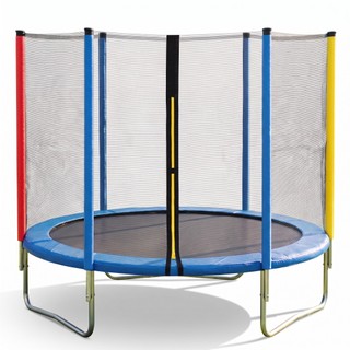 Cama Elástica Pula Pula Infantil Trampolim 1,8 Metros e 1,4 Metros