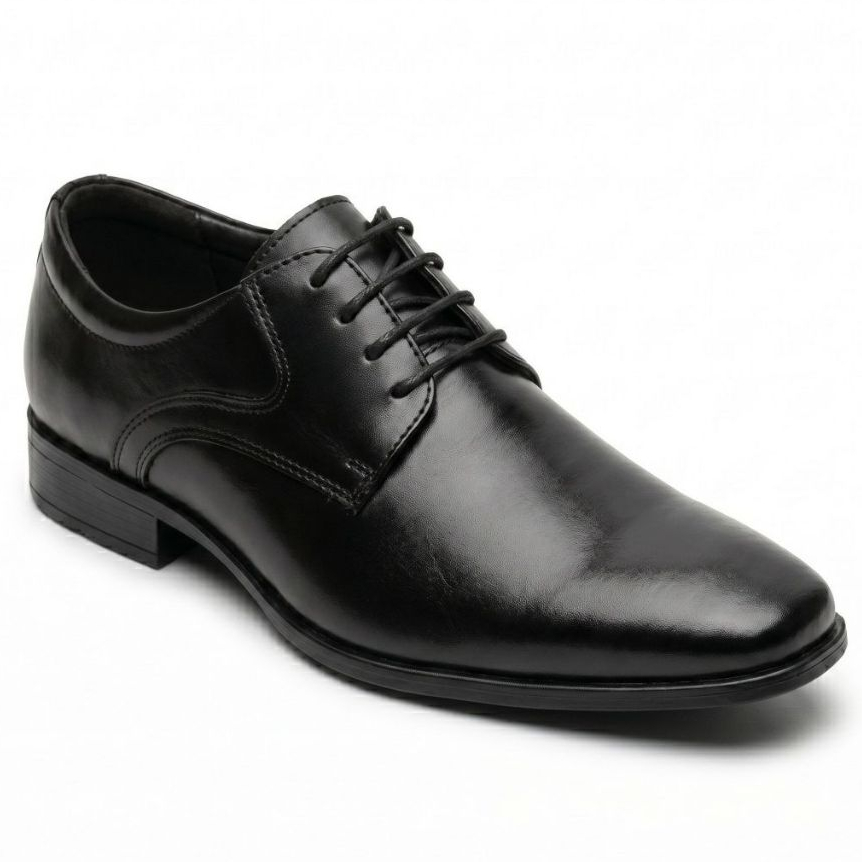 Sapato Social Masculino em Couro Linha Executive Sapato Rafarillo Confortável Elegante Moderno