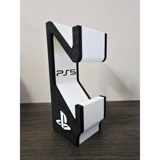 Suporte Duplo Controle PS5 Base Suporte Gamer Organizador DualSense Para 2 Controles Video Game