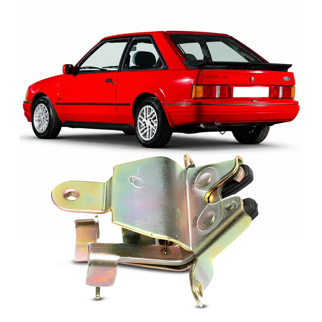 Fechadura Interna Porta Malas Escort 1983 a 1994