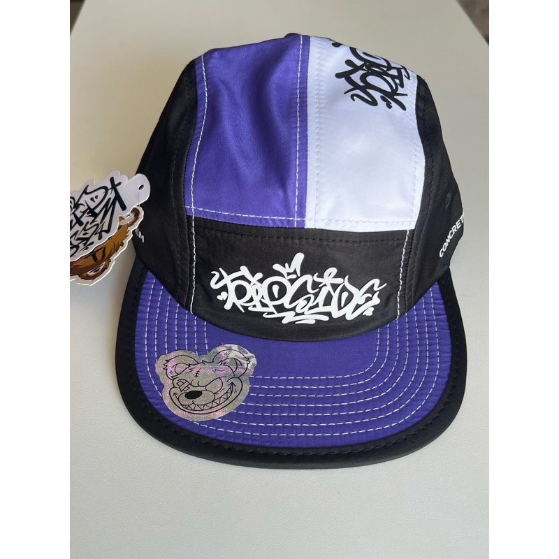 Boné Chronic modelo Five Panel Original