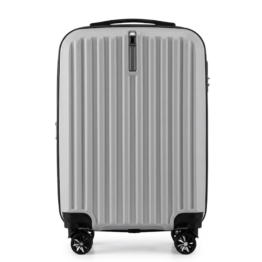 KIT 3 Mala de Bordo 10kg Viagem Carro Avião Anac Resistente Cadeado Numérico Interior Organizado — imagem 2 de 2