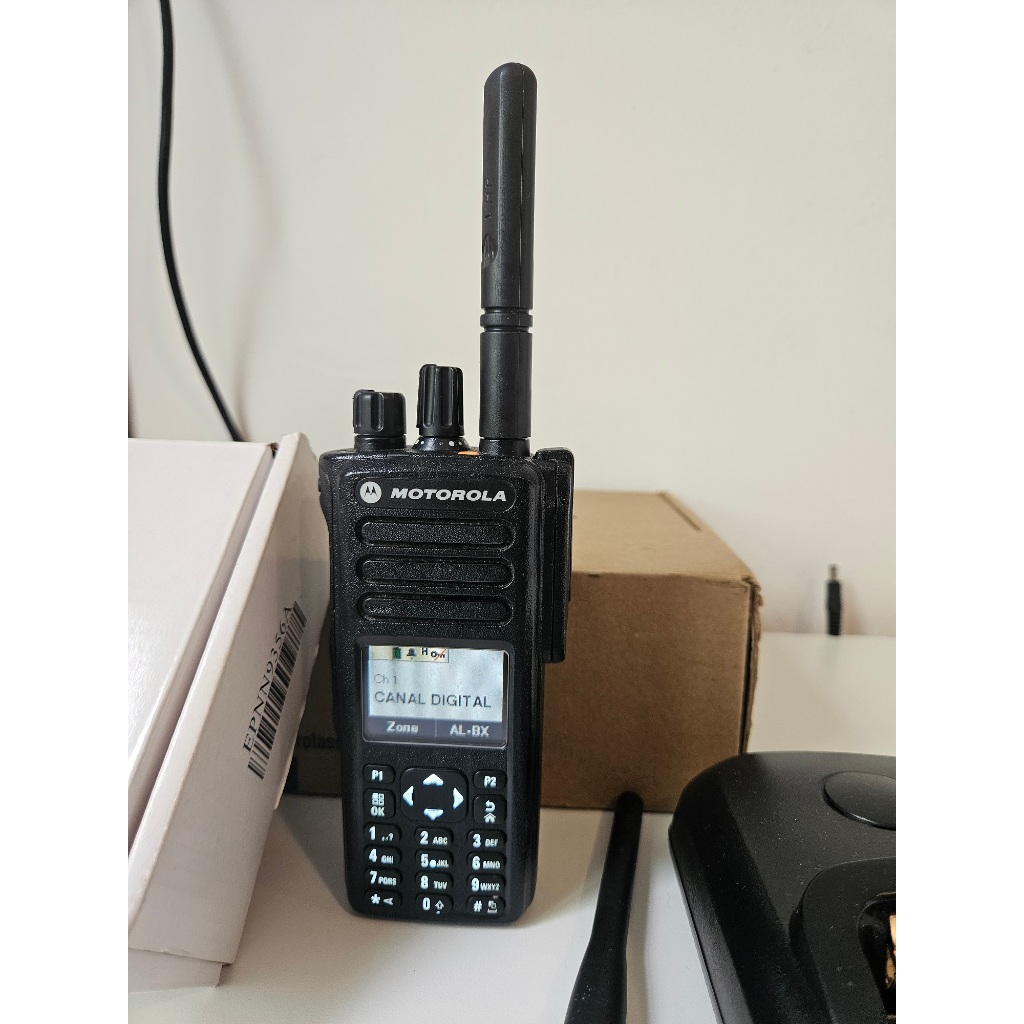 RADIO MOTOROLA DGP 8850e