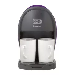 Cafeteira Para Dois Cafés BLACK+DECKER CM02 220V