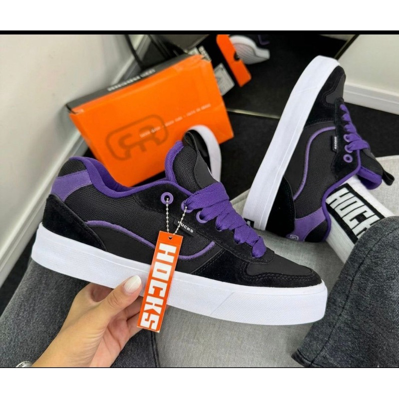Tênis Streetwear Premium Unissex - Ideal para o Dia a dia
