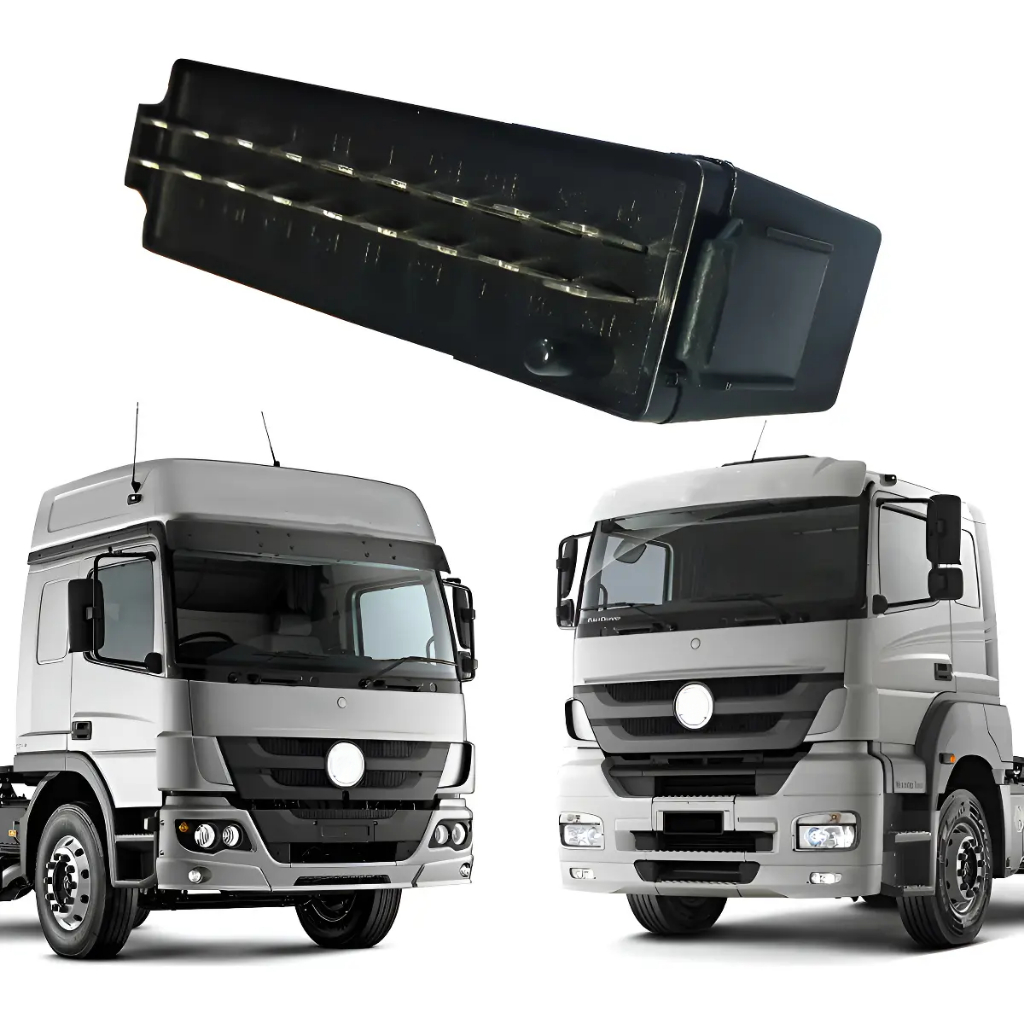 Rele De Seta 24v Para Mb Axor E Atego 0035446132