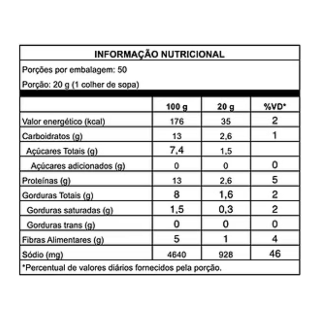 Kit 2un Massa de Soja Missô Aka 1kg — imagem 2 de 2