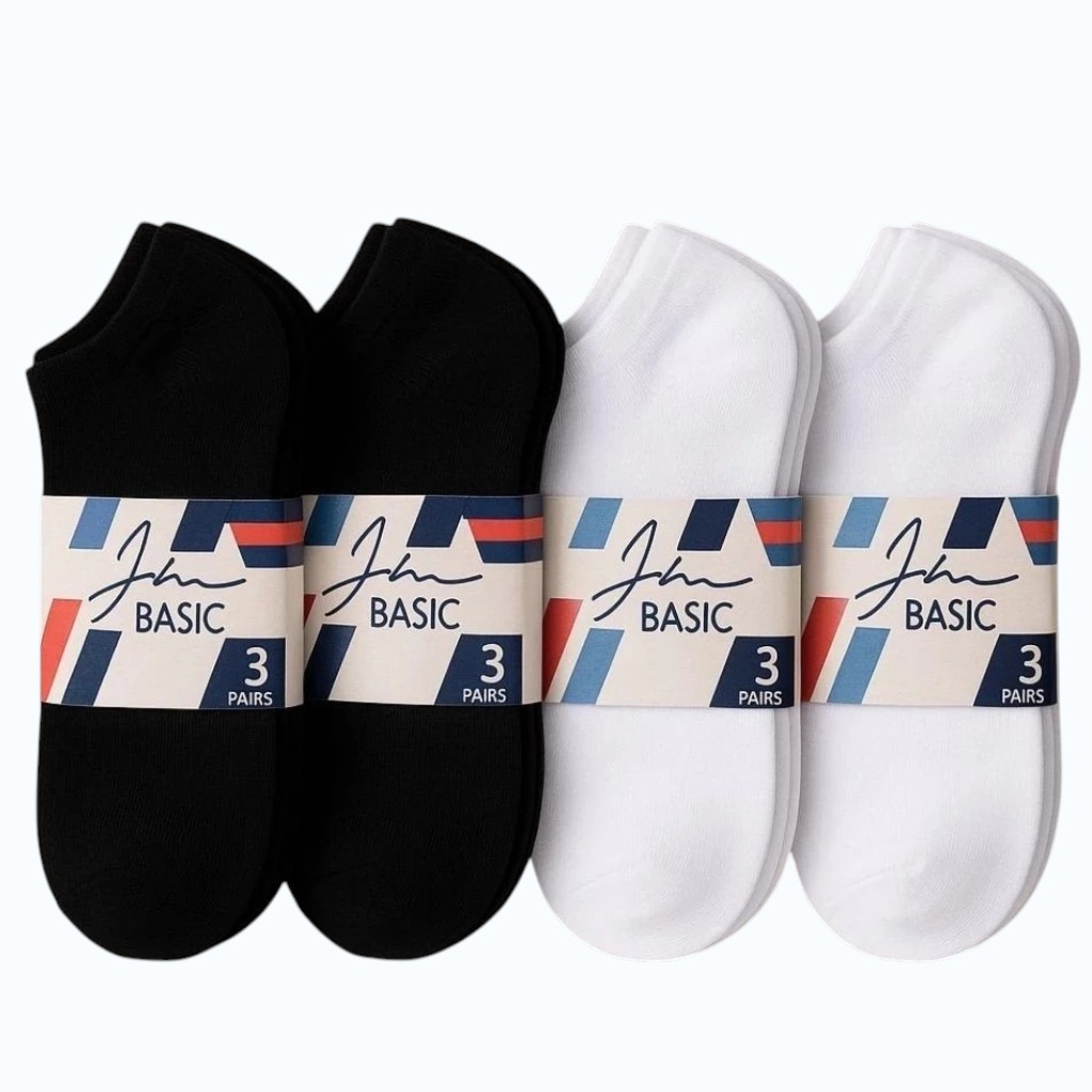 KIT C/30 MEIAS UNISSEX CANO BAIXO SOQUETE 35 AO 46 CONFORTAVEL A PRONTA ENTREGA