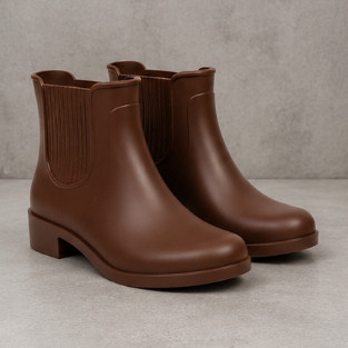 BOTA ANTIDERRAPANTE TRABALHO CHUVA CONFORTO ESTILO DURABILIDADE