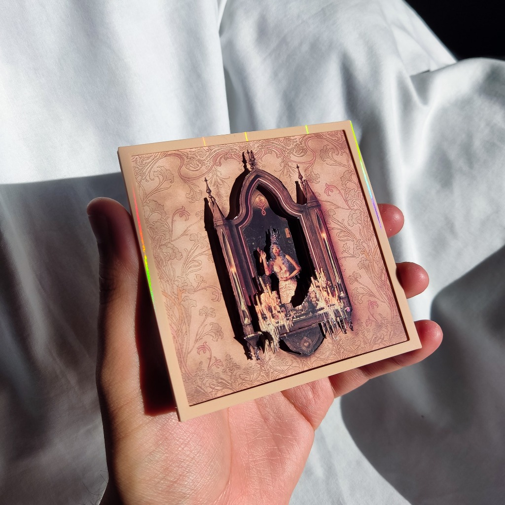 Melanie Martinez - Hades - Totem + Chaveiro - ACEITAMOS ENCOMENDAS - Cry Baby - Portals - K12 — imagem 2 de 2