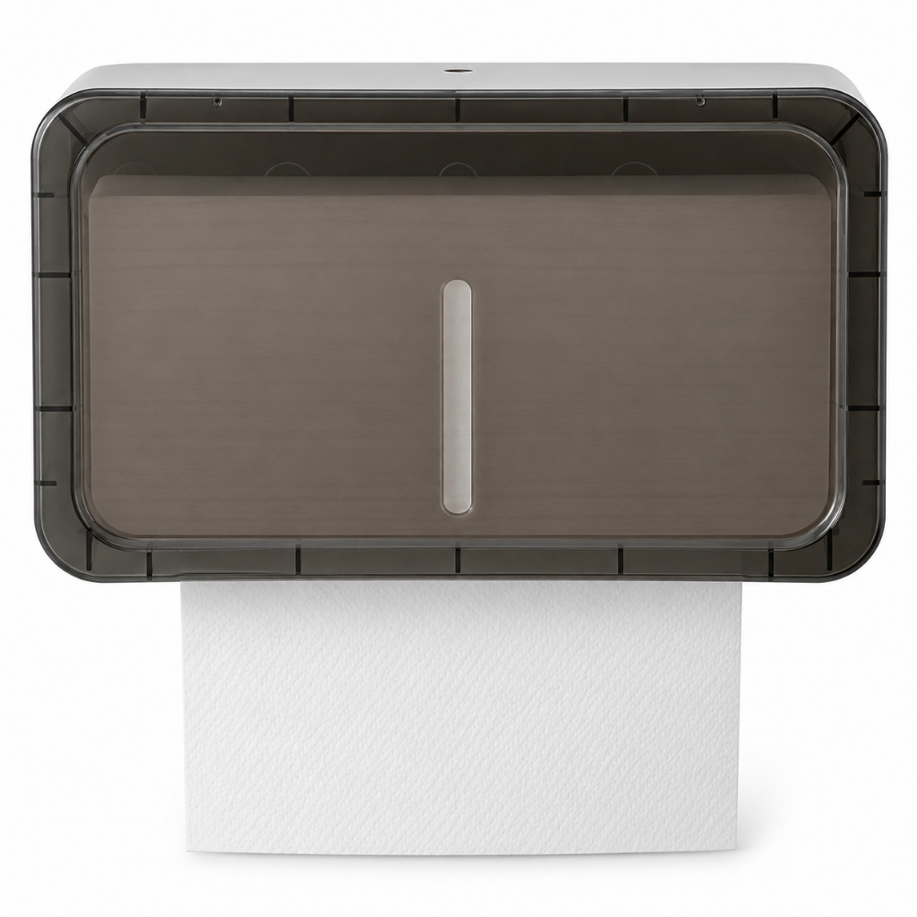 PORTA PAPEL TOALHA PAPELEIRO DISPENSER PARA CASA ESCRITÓRIO CLÍNICA