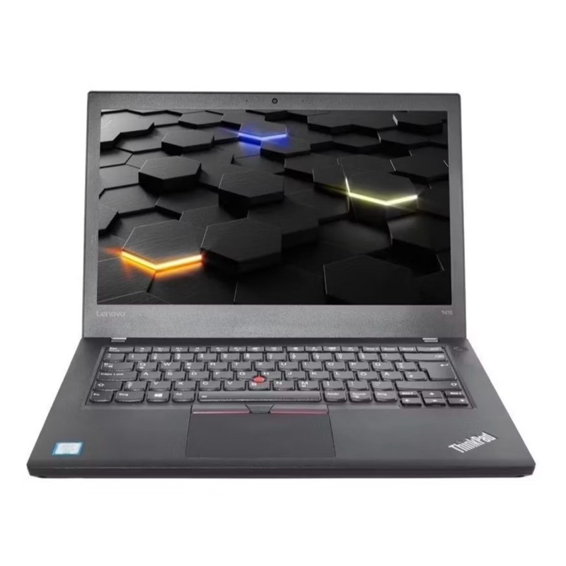 Lenovo Thinkpad T480 Core I5 Geração 8 8gb Ram 256gb Ssd Windows 10 Cor Preto -