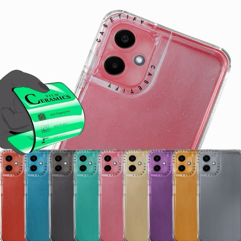 Capinha Celular 2 em 1 Modelos Variados Samsung a01 core
