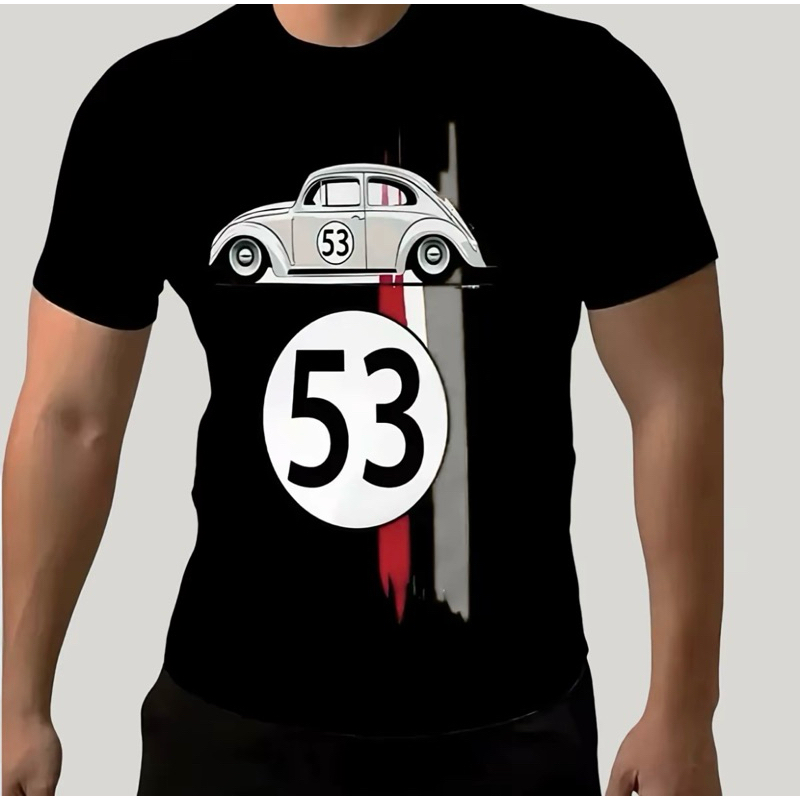 Camiseta Masculina E Feminina Estampada Blusa Algodão Confortável Casual Unissex T-Shirt Fuscão