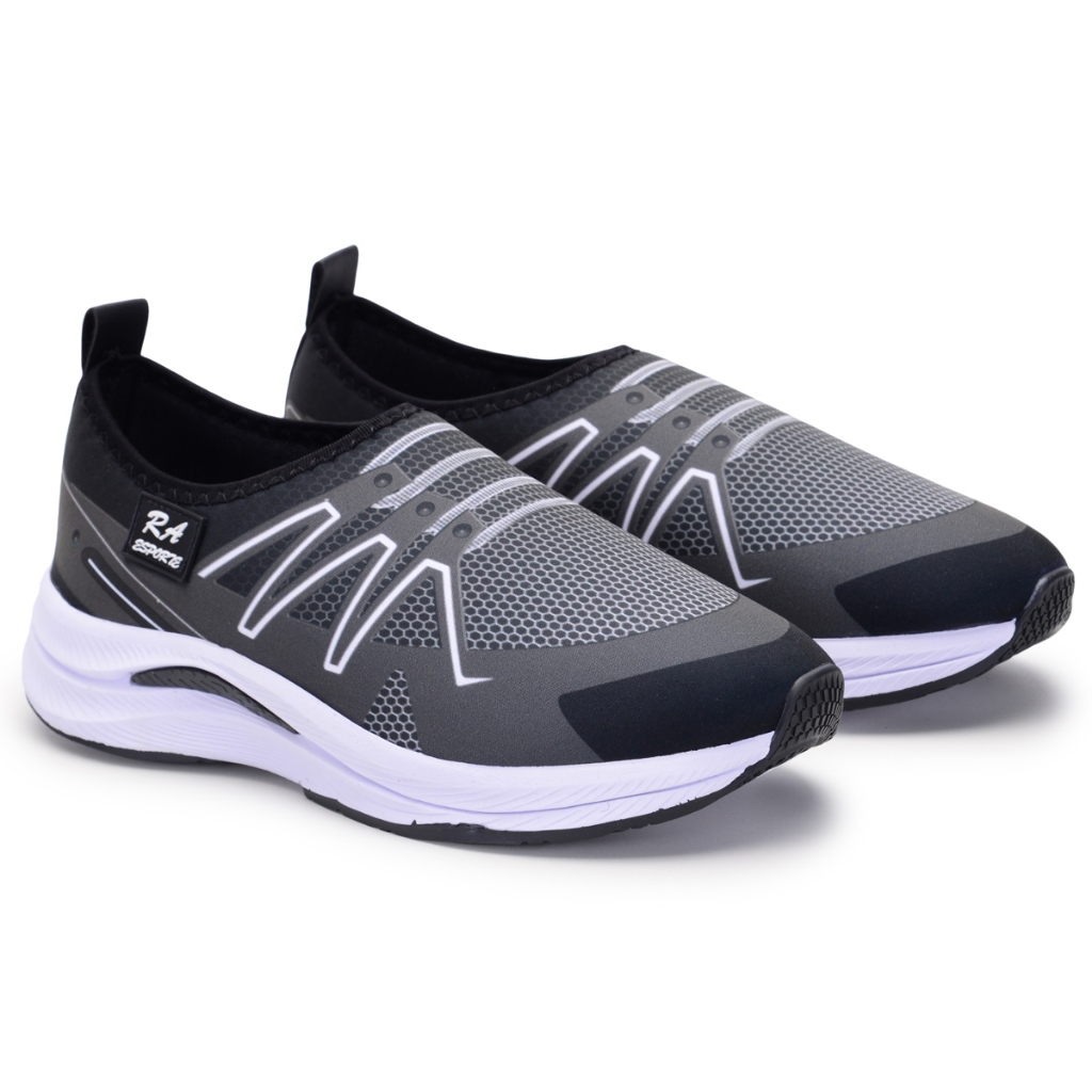 Sandalia meia TENIS MEIA meia esportivo leve e macio, ideal para academia e treino