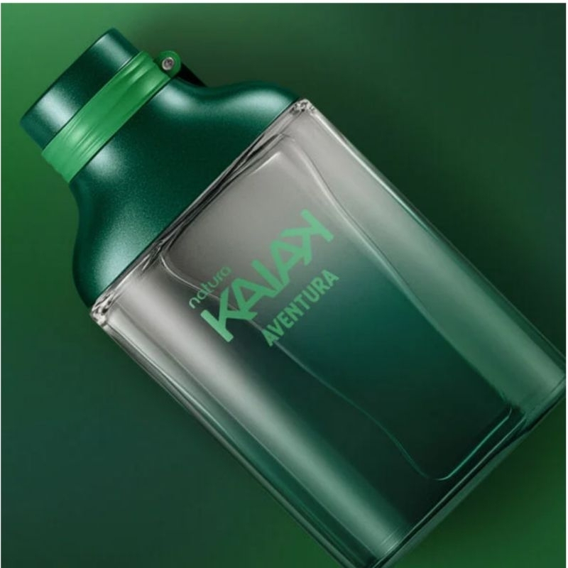 Deo Colônia Masculino Kaiak Aventura 100 ml