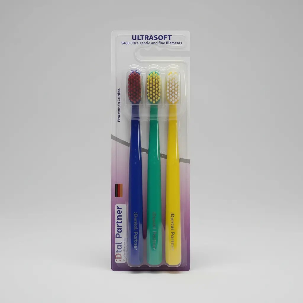 Escova Dental 5460 Cerdas Ultramacia C/03 (sortida)