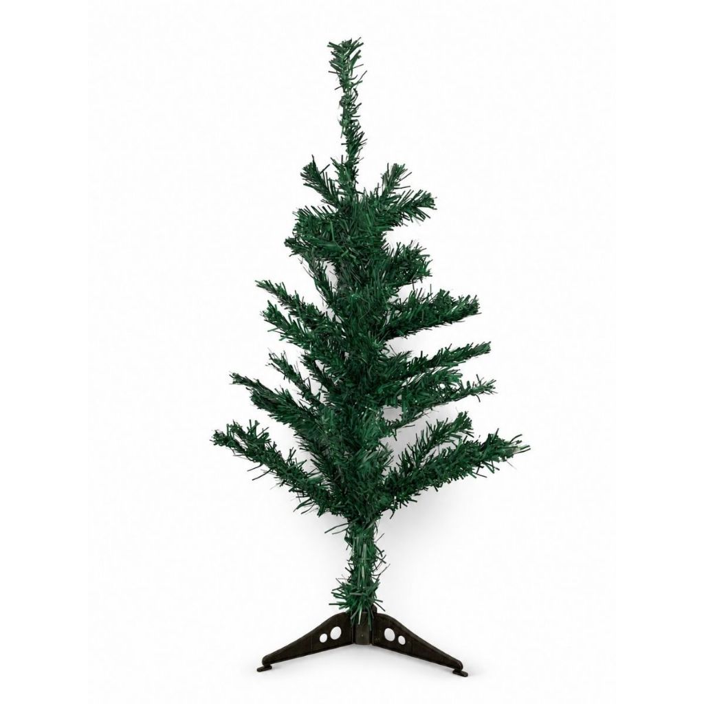 Árvore de Natal Pequena 60 cm Decoração Escritório Apartamento