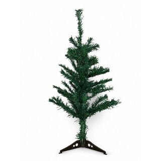 Árvore de Natal Pequena 60 cm Decoração Escritório Apartamento