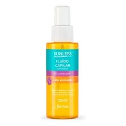 Sunless Fluído Capilar Textura Leve - 120ml
