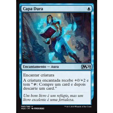 Capa Dura - - Magic The Gathering