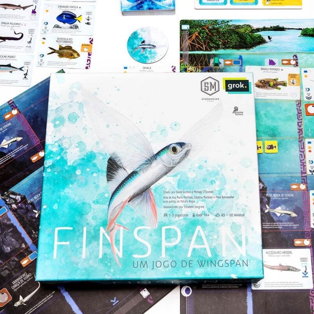 Grok Games Finspan