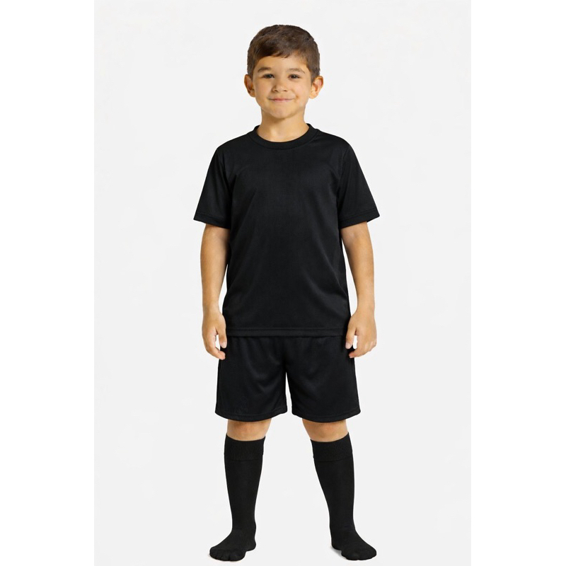 Conjunto De Time Infantil Shorts e Camisa Promoção