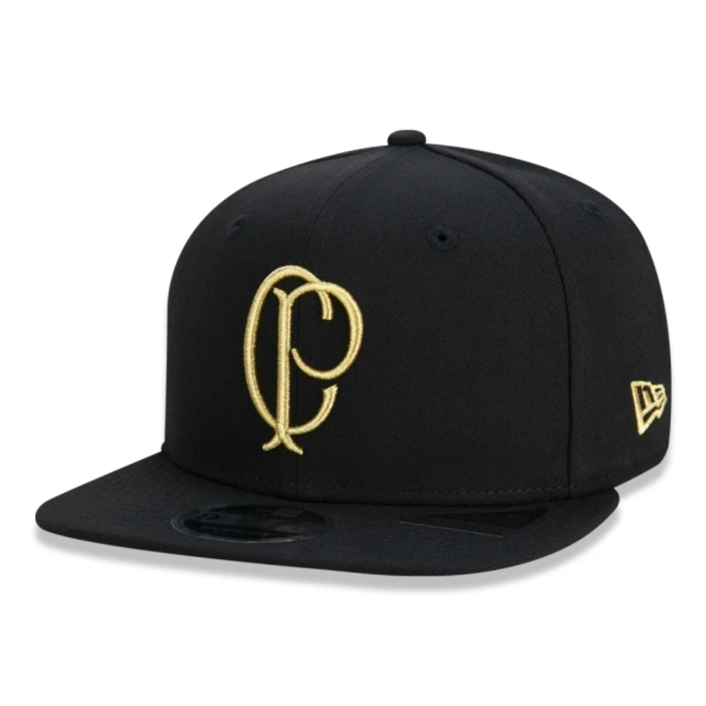 BONÉ NEW ERA 9FIFTY ORIGINAL FIT CORINTHIANS — ABA RETA | AJUSTÁVEL | ORIGINAL