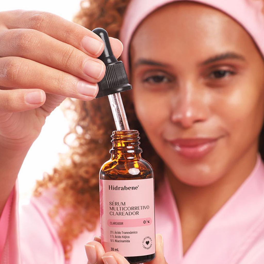 Kit Clareador Facial com Sabonete Líquido — foto 9