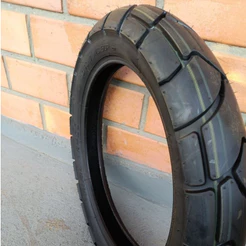 Pneu Moto Traseiro Vipal 110/90-17 TR400 Bros XRE 190 NXR16 Crosser 150 Trail NK150 Fly 150 SHI 175