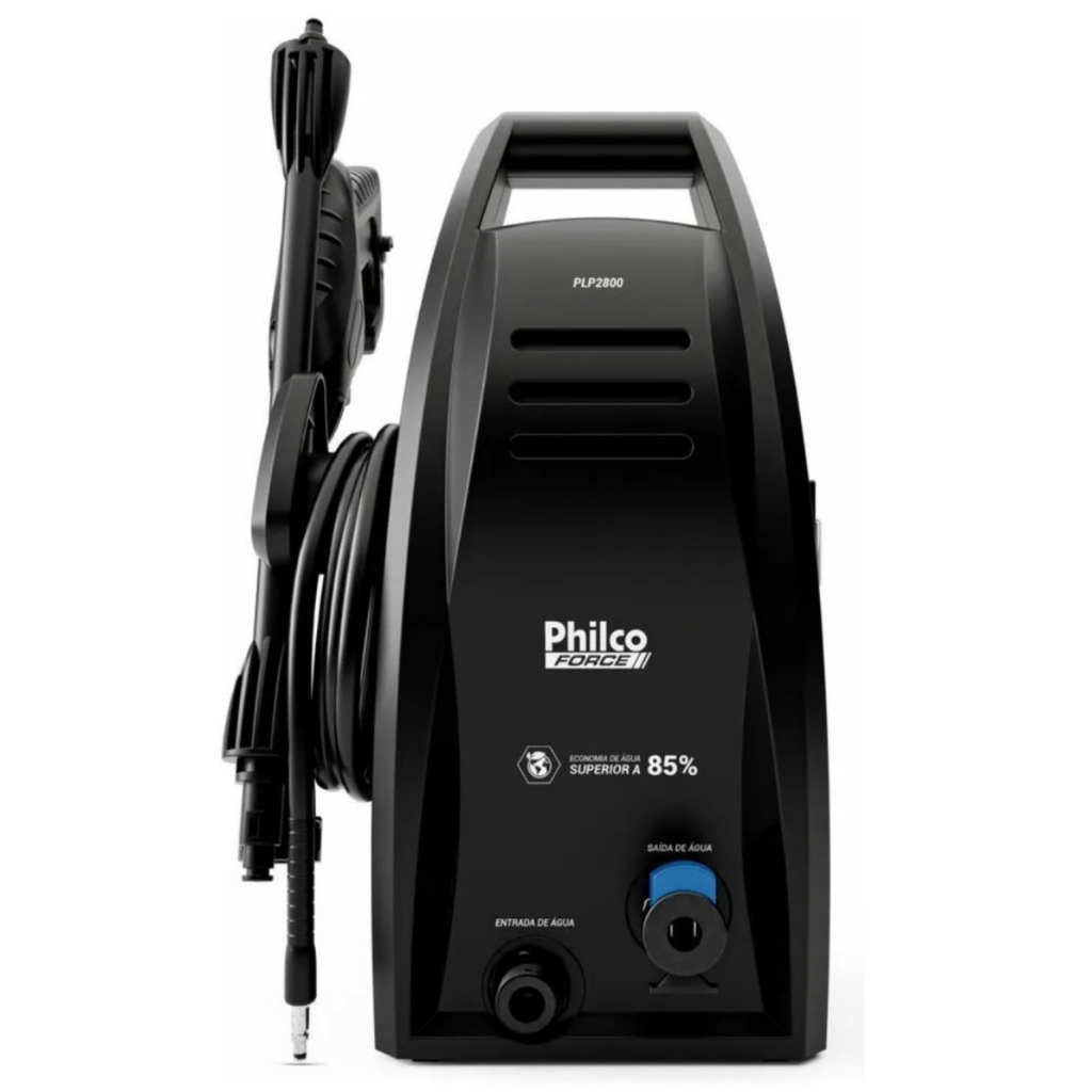 Lavadora De Alta Pressão PLP2800 1600W 110V Philco Force