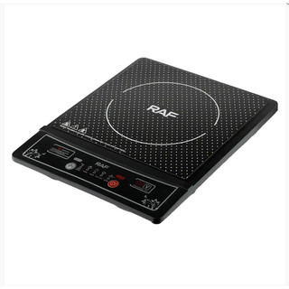 Fogão de Indução Elétrico Portátil 2000W Touch Display Digital RAF R.8015 (10132) - 220V