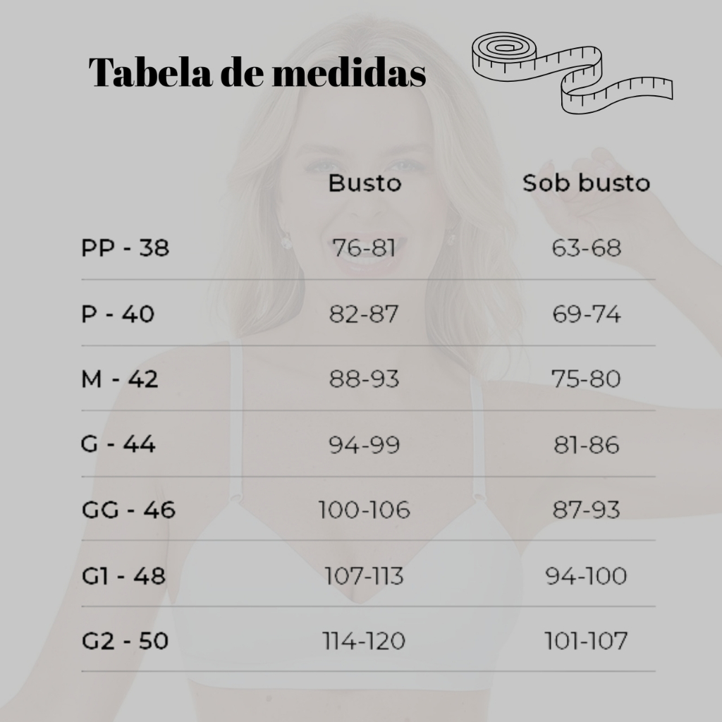 Sutiã Comfort De Bojo Sem Aro Sem Costura Não Amassa Alças Reguláveis Zee Rucci — imagem 2 de 2