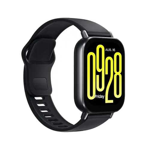 Relógio Xiaomi Watch 5 Active Preto